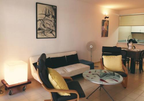 Apartment In Sitges