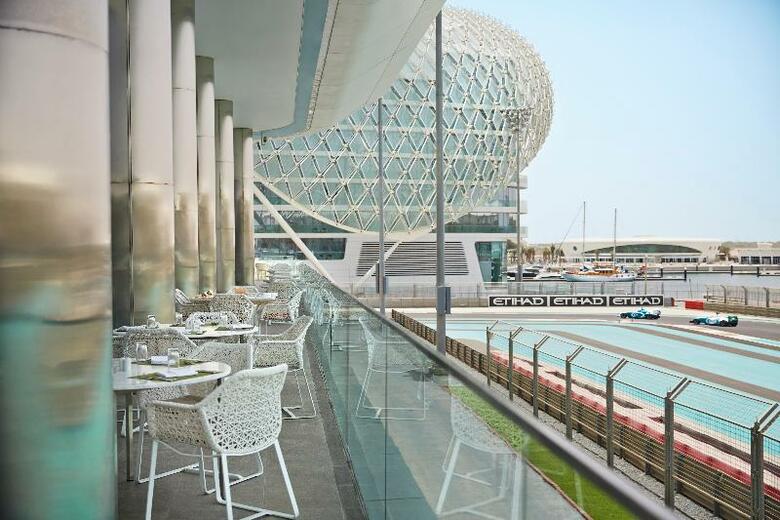 Hotel Yas Viceroy