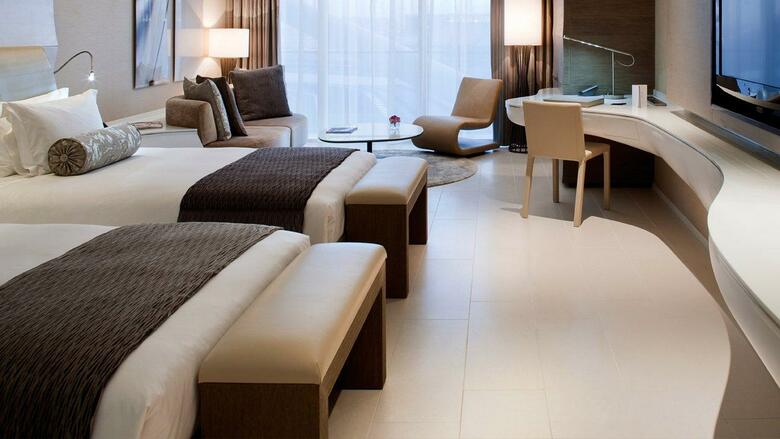 Hotel Yas Viceroy