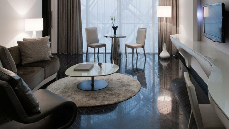 Hotel Yas Viceroy