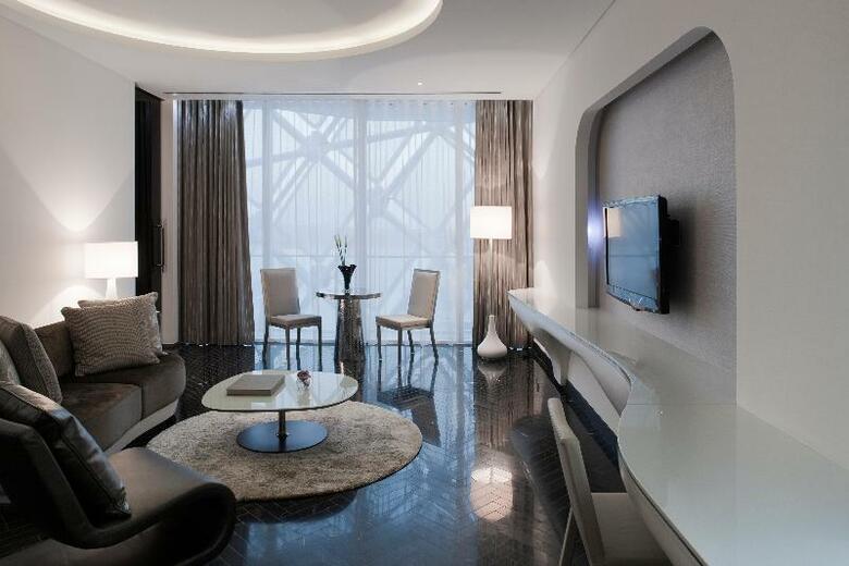 Hotel Yas Viceroy