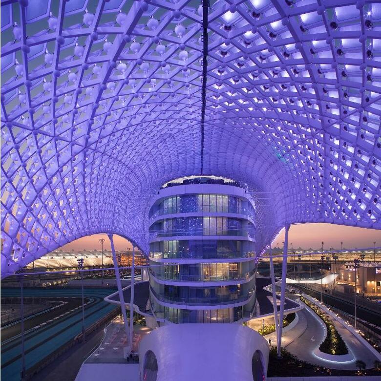 Hotel Yas Viceroy