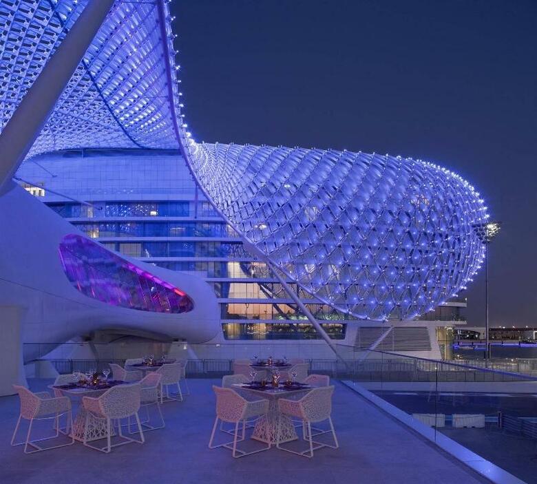 Hotel Yas Viceroy