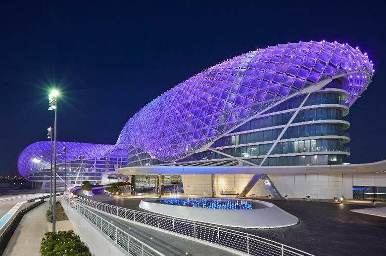 Hotel Yas Viceroy