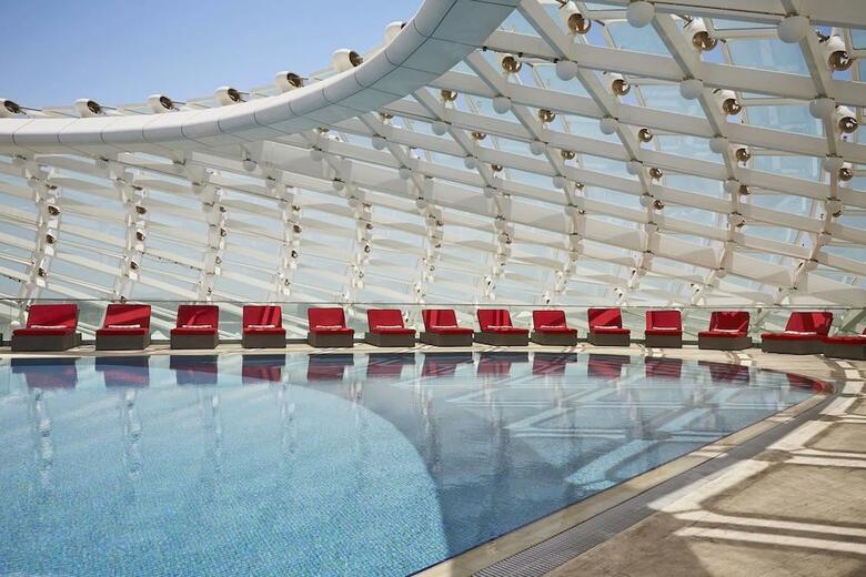 Hotel Yas Viceroy