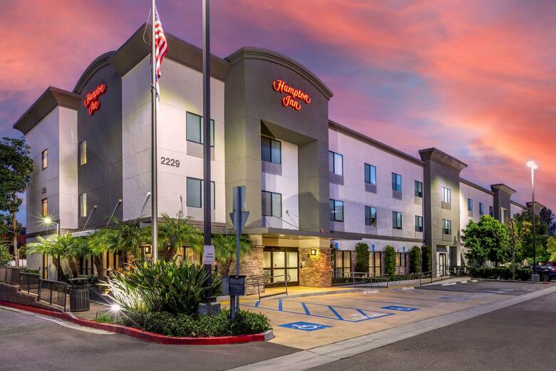 Hotel Hampton Inn Carlsbad North San Diego County