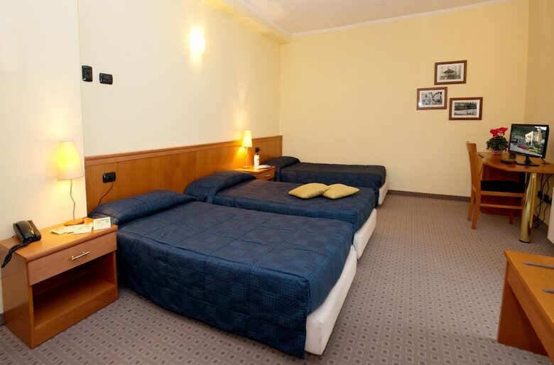 Hotel Garni Le Corti