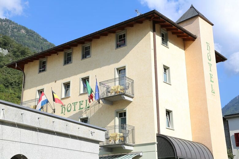 Hotel Garni Le Corti