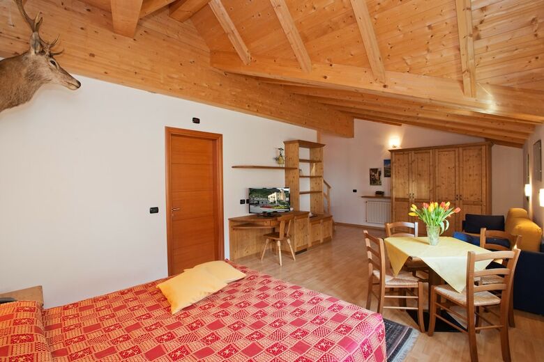 Hotel Garni Le Corti