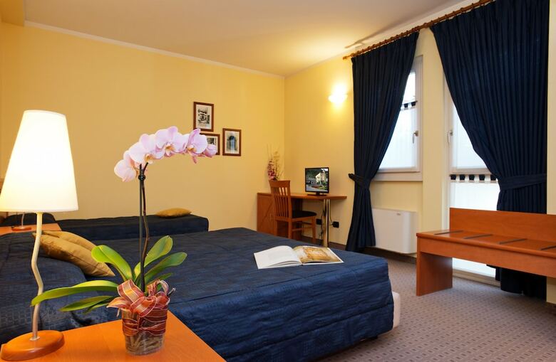 Hotel Garni Le Corti