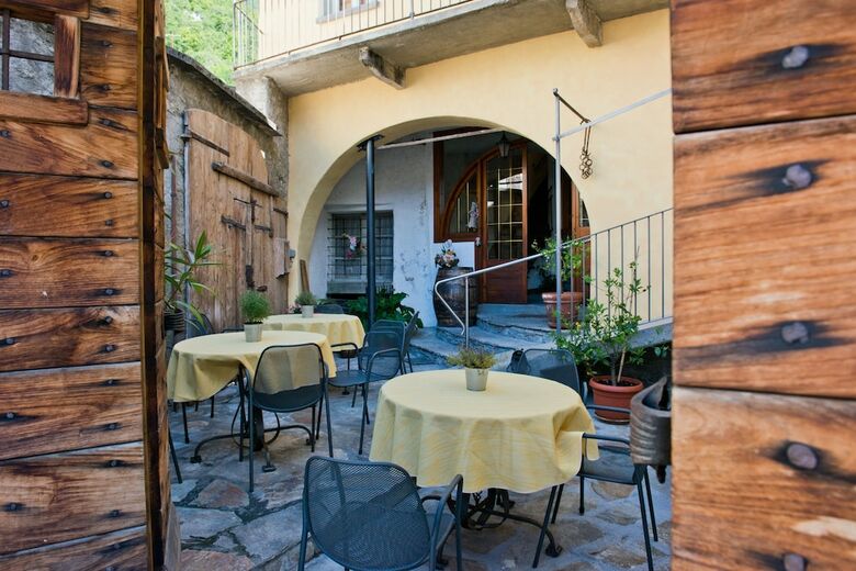 Hotel Garni Le Corti