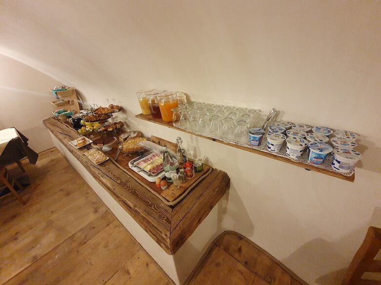 Hotel Garni Le Corti