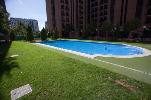 Apartamento Singularstays Artes