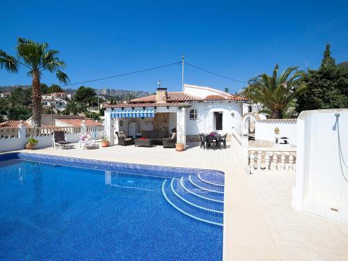 Holiday Home Don Sim�n