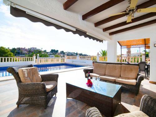 Holiday Home Don Sim�n
