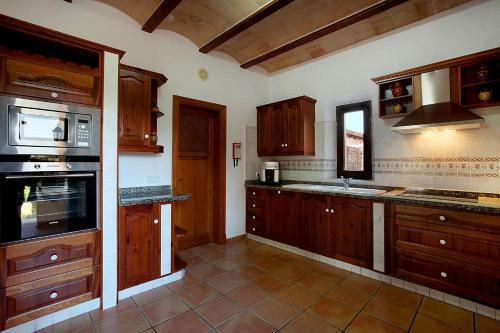 Villa Es Castell