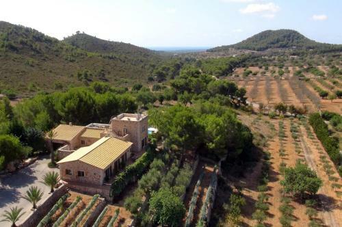Villa Es Castell