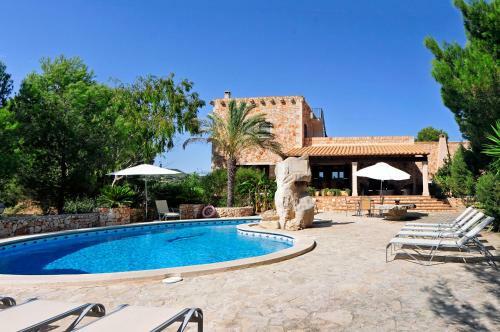 Villa Es Castell