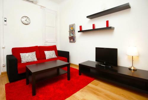 Apartamento Gaudi Sagrada Familia