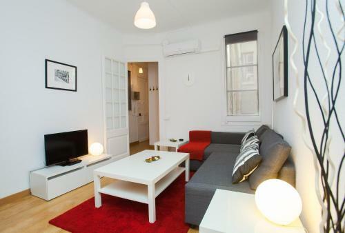 Apartamento Gaudi Sagrada Familia
