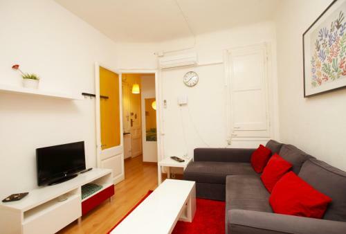 Apartamento Gaudi Sagrada Familia