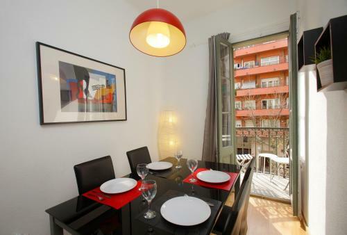 Apartamento Gaudi Sagrada Familia