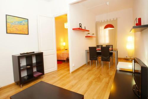 Apartamento Gaudi Sagrada Familia