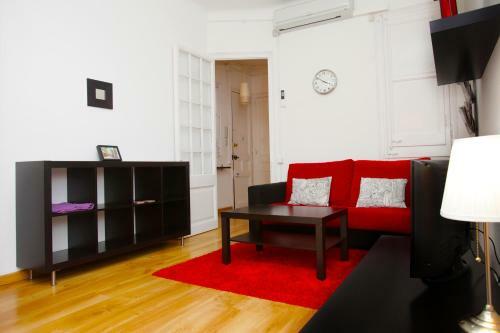 Apartamento Gaudi Sagrada Familia