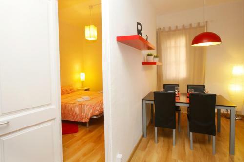 Apartamento Gaudi Sagrada Familia