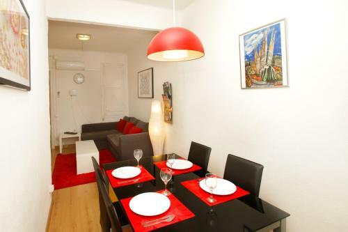 Apartamento Gaudi Sagrada Familia