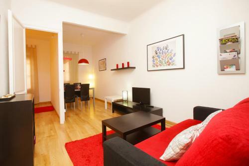 Apartamento Gaudi Sagrada Familia