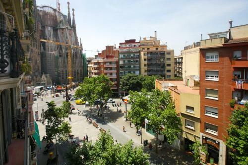 Apartamento Gaudi Sagrada Familia