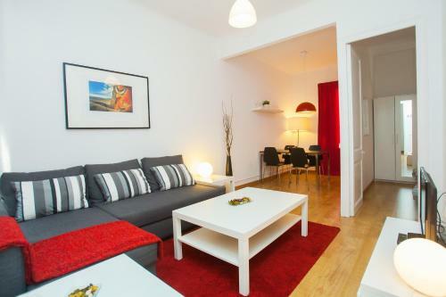 Apartamento Gaudi Sagrada Familia