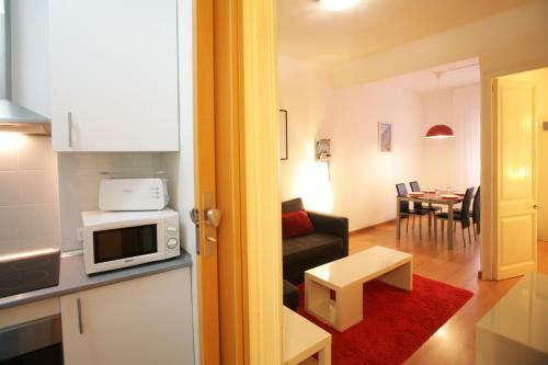 Apartamento Gaudi Sagrada Familia