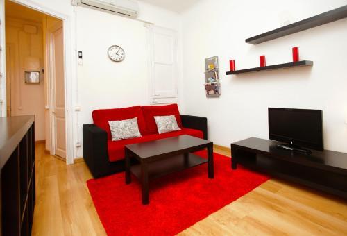 Apartamento Gaudi Sagrada Familia