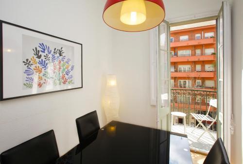 Apartamento Gaudi Sagrada Familia