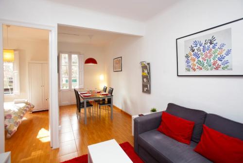 Apartamento Gaudi Sagrada Familia