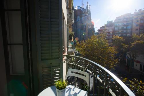 Apartamento Gaudi Sagrada Familia