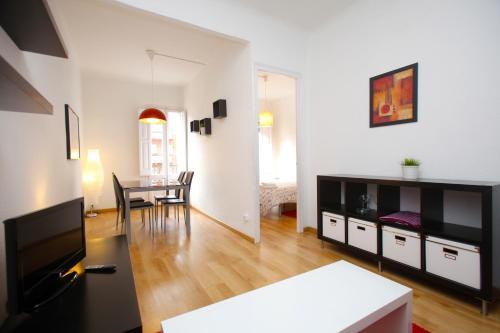 Apartamento Gaudi Sagrada Familia