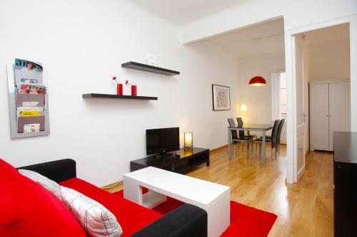 Apartamento Gaudi Sagrada Familia