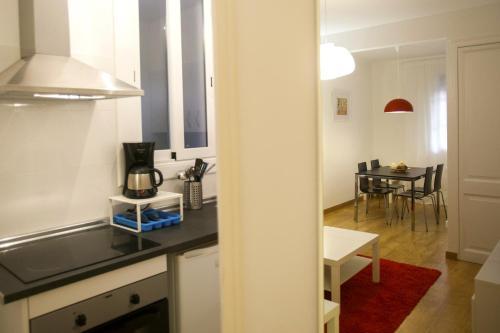 Apartamento Gaudi Sagrada Familia