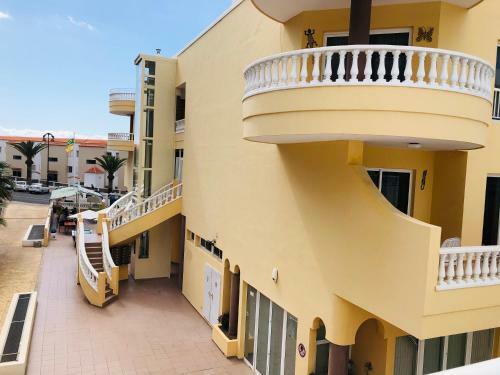 Apartment Playa La Arena