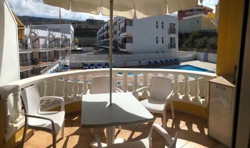 Apartment Playa La Arena
