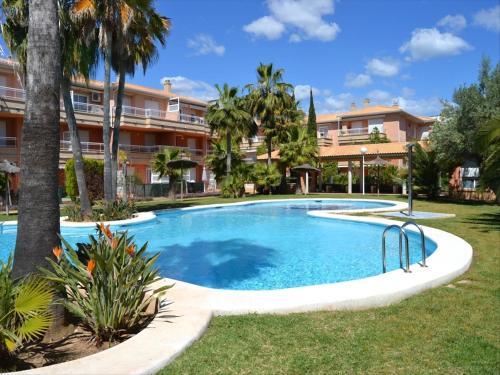 Apartamento La Senia