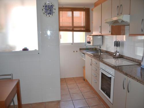 Apartamento La Senia