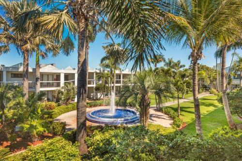 The Beachcomber Beach Resort & Hotel