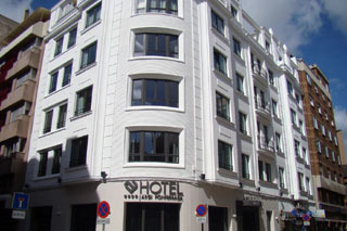 Hotel Aroi Ponferrada