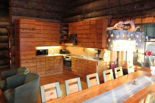 Rukanhelmi Cottage