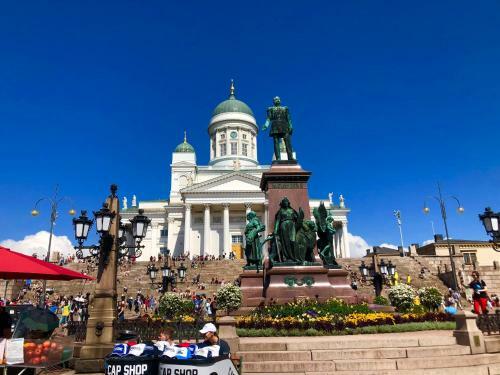 Apartamento Studio Albertinkatu