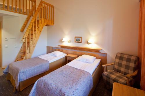 Lapland Hotels Luostotunturi & Amethyst Spa